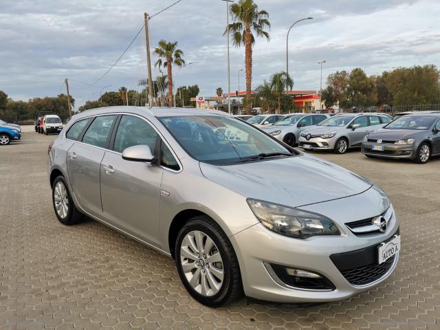 Auto - Opel astra 1.7 cdti 110 cv st cosmo