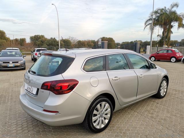 Auto - Opel astra 1.7 cdti 110 cv st cosmo