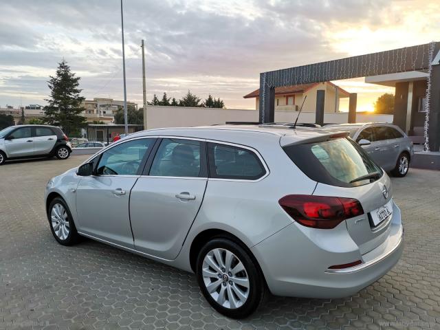 Auto - Opel astra 1.7 cdti 110 cv st cosmo