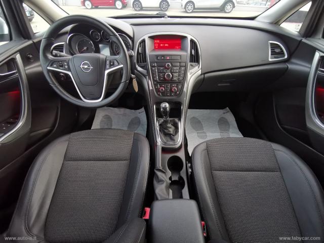 Auto - Opel astra 1.7 cdti 110 cv st cosmo