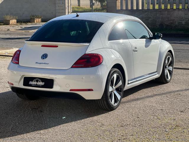 Auto - Volkswagen maggiolino 1.4 tsi sport