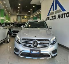 Auto - Mercedes-benz glc 220 d 4matic sport