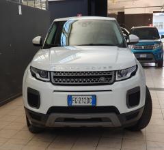 Auto - Land rover rr evoque 2.0 td4 150 cv 5p. bs ed. pure