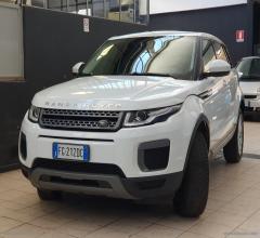 Auto - Land rover rr evoque 2.0 td4 150 cv 5p. bs ed. pure