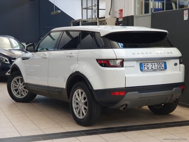 Auto - Land rover rr evoque 2.0 td4 150 cv 5p. bs ed. pure