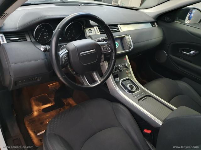 Auto - Land rover rr evoque 2.0 td4 150 cv 5p. bs ed. pure