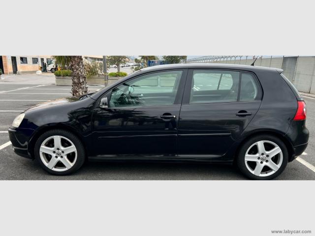 Auto - Volkswagen golf 2.0 16v tdi 5p. comfortline