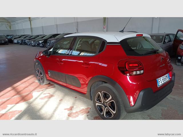 Auto - Citroen c3 bluehdi 75 s&s shine guida neop. - km. 33.000