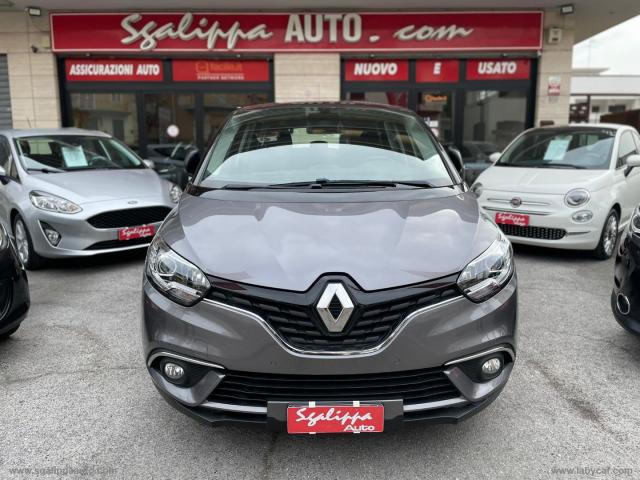 Auto - Renault scÃ©nic dci 8v 110 cv ener.sport edition2