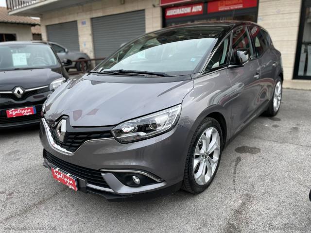 Auto - Renault scÃ©nic dci 8v 110 cv ener.sport edition2