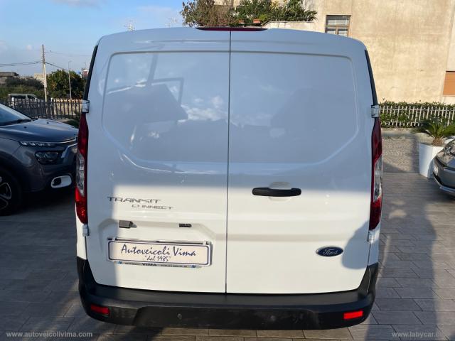 Auto - Ford tran.con. 240 1.5tdci 120 pl furg. trend