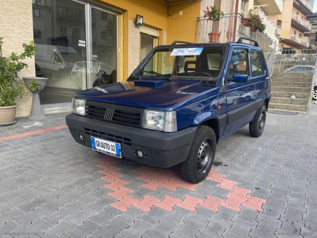 Auto - Fiat panda 1100 i.e. 4x4 trekking