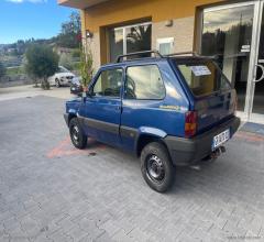 Auto - Fiat panda 1100 i.e. 4x4 trekking