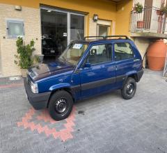 Auto - Fiat panda 1100 i.e. 4x4 trekking