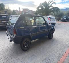 Auto - Fiat panda 1100 i.e. 4x4 trekking