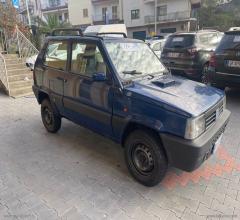 Auto - Fiat panda 1100 i.e. 4x4 trekking