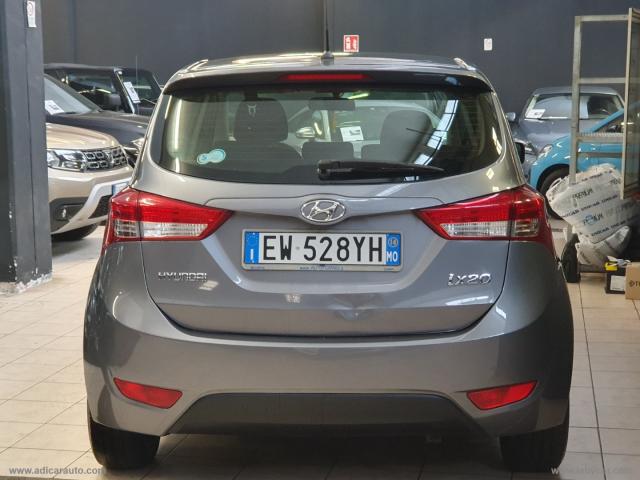 Auto - Hyundai ix20 1.4 90 cv econext comfort