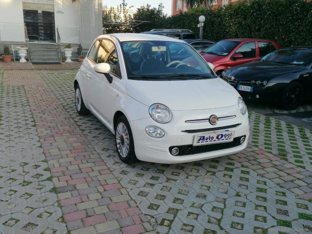 Auto - Fiat 500 1.3 multijet 95 cv pop