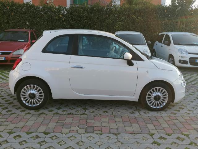 Auto - Fiat 500 1.3 multijet 95 cv pop