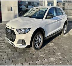 Audi a1 citycarver 30tfsi s-tronic automatica