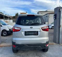 Auto - Ford ecosport 1.5 tdci 95 cv titanium