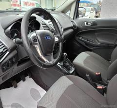 Auto - Ford ecosport 1.5 tdci 95 cv titanium