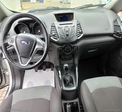 Auto - Ford ecosport 1.5 tdci 95 cv titanium