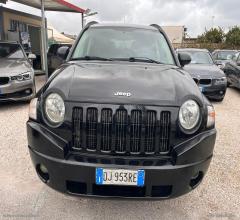 Auto - Jeep compass 2.0 turbodiesel limited