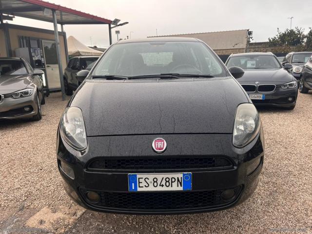 Auto - Fiat punto 1.4 8v 5p. natural power street