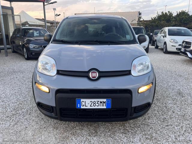 Auto - Fiat panda 1.0 firefly s&s hybrid