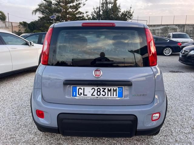 Auto - Fiat panda 1.0 firefly s&s hybrid