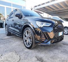 Auto - Audi q3 sportback 40 tdi s tronic quattro edition