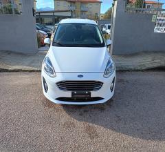 Auto - Ford fiesta 1.0 ecoboost 95 cv 5p. titanium