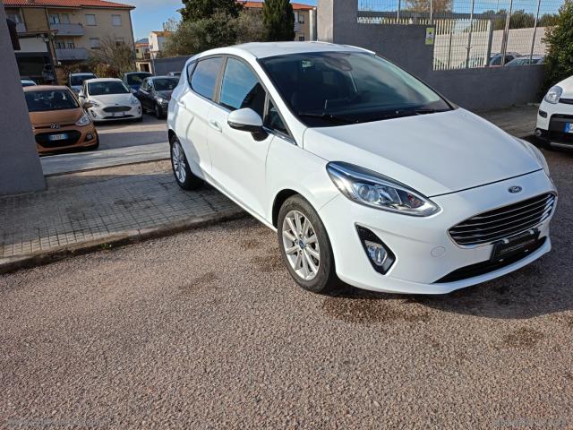 Auto - Ford fiesta 1.0 ecoboost 95 cv 5p. titanium