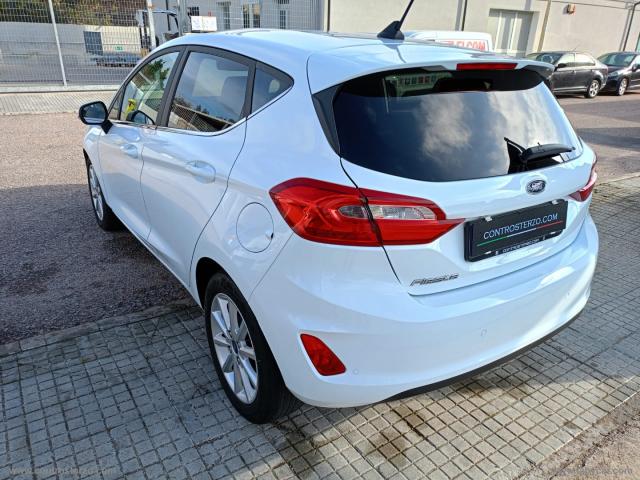 Auto - Ford fiesta 1.0 ecoboost 95 cv 5p. titanium