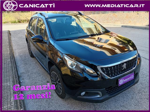 Auto - Peugeot 2008 bluehdi 100 active