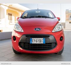 Auto - Ford ka+ 1.2 8v 69 cv