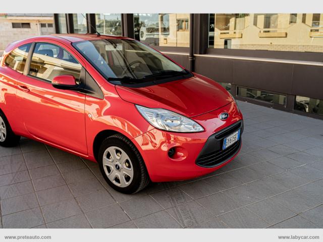 Auto - Ford ka+ 1.2 8v 69 cv