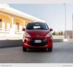 Auto - Ford ka+ 1.2 8v 69 cv