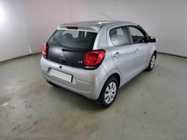 Auto - Citroen c1 airscape vti 68 5p. feel