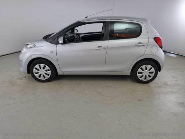 Auto - Citroen c1 airscape vti 68 5p. feel