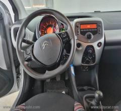 Auto - Citroen c1 airscape vti 68 5p. feel