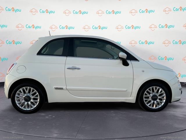 Auto - Fiat 500 1.2 easypower lounge