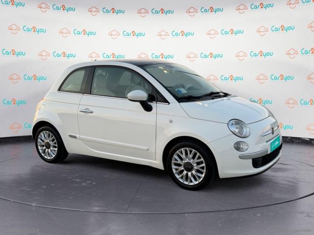 Auto - Fiat 500 1.2 easypower lounge