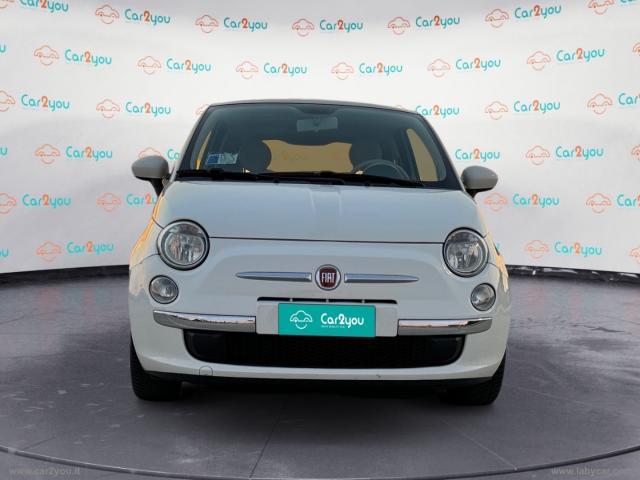 Auto - Fiat 500 1.2 easypower lounge