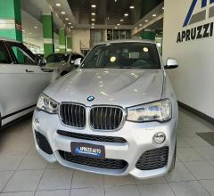 Auto - Bmw x4 xdrive20d msport