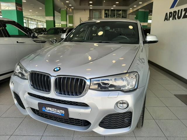 Auto - Bmw x4 xdrive20d msport