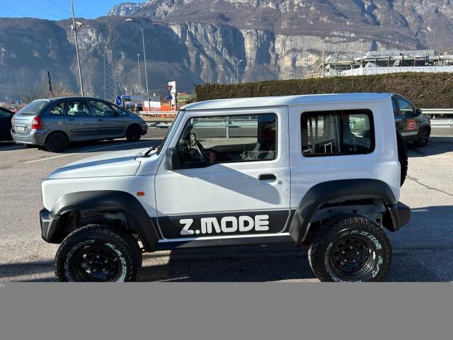 Auto - Suzuki jimny z-mode - 1.5 5mt easy pro n1