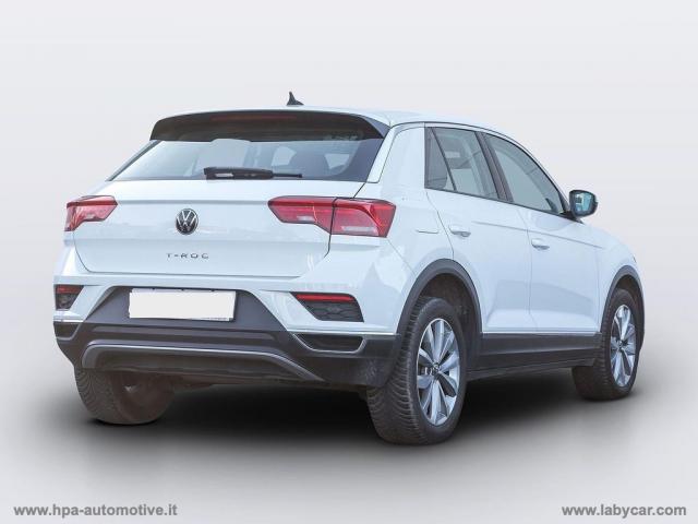 Auto - Volkswagen t-roc 2.0tdi