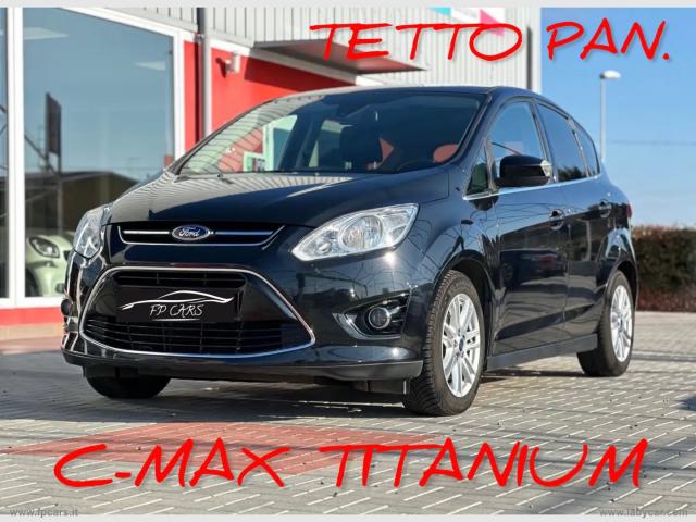 Auto - Ford c-max 1.6 tdci 115 cv titanium